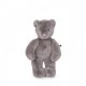 Toy grizzly bear