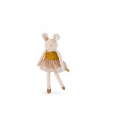Soft toy golden mouse