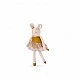 Soft toy golden mouse