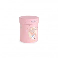 Soft toy mouse Anna in a box