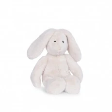Toy big white bunny