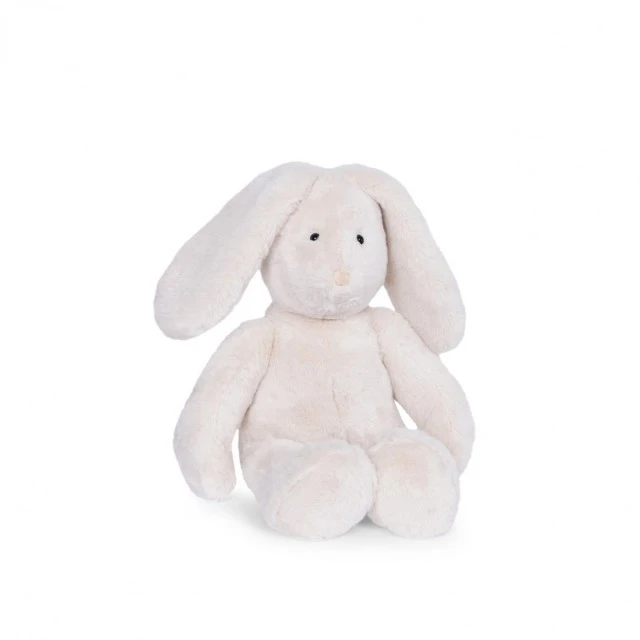Toy big white bunny