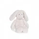 Toy big white bunny