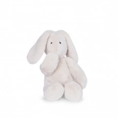 Toy big white bunny