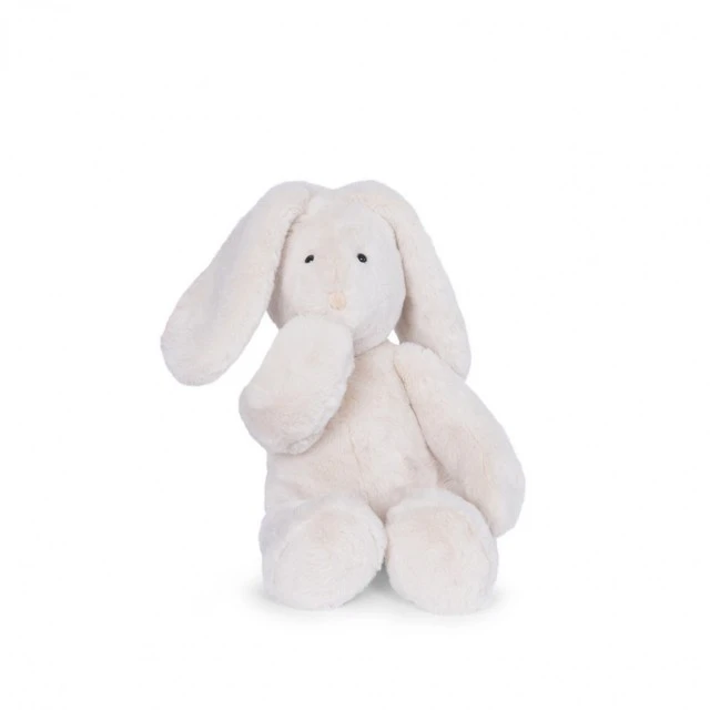 Toy big white bunny