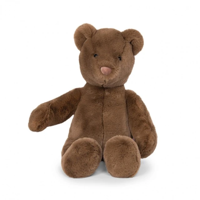 Big brown bear toy