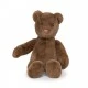 Big brown bear toy
