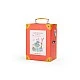 Suitcase with clothes the mouse Nini