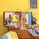 Suitcase with clothes the mouse Nini
