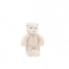 Toy bear white 23cm