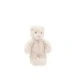 Toy bear white 23cm