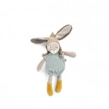 Soft cuddly toy Sage the bunny