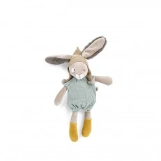 Soft cuddly toy Sage the bunny