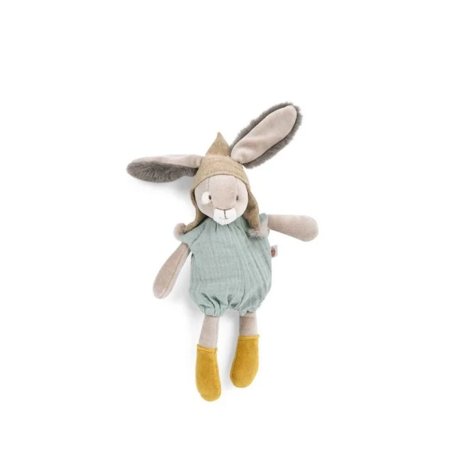 Soft cuddly toy Sage the bunny