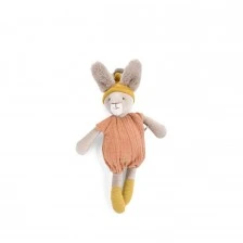 Soft cuddly toy Bunny Clay