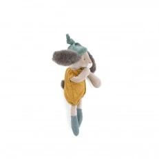 Soft cuddly toy bunny Ochre