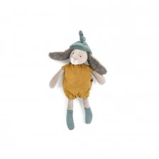 Soft cuddly toy bunny Ochre
