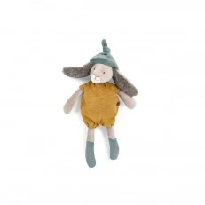 Soft cuddly toy bunny Ochre