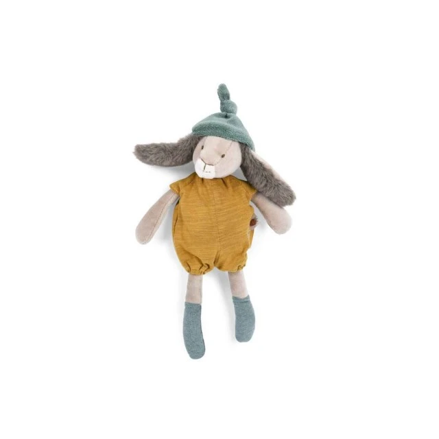 Soft cuddly toy bunny Ochre
