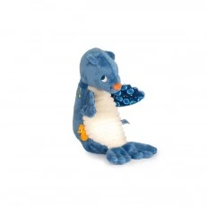 Soft toy glowing sea lion