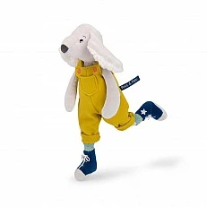 Toy dog Pilu