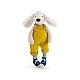 Toy dog Pilu