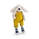 Toy dog Pilu