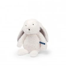Soft toy luminous bunny