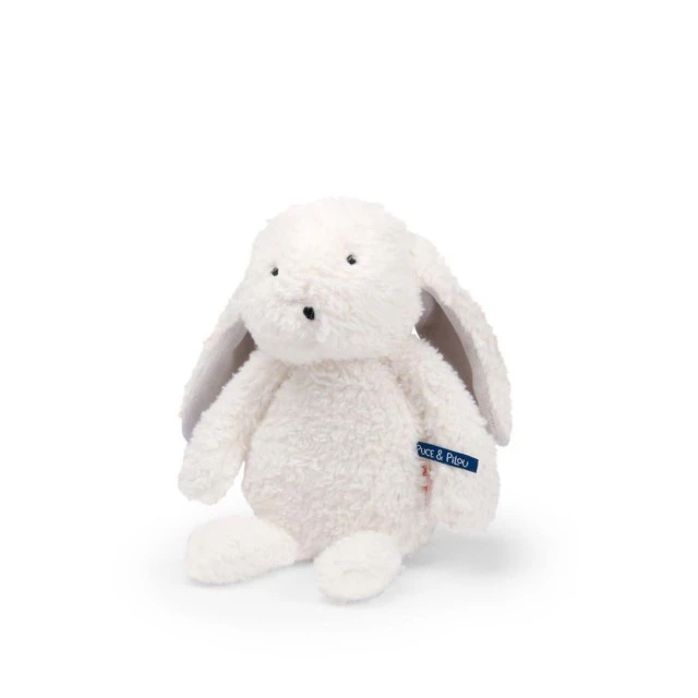 Soft toy luminous bunny
