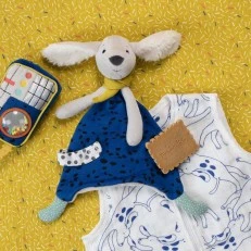 Soft cuddly toy Chip and Pilu collection