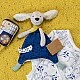 Soft cuddly toy Chip and Pilu collection