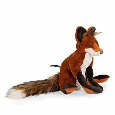 Soft toy fox