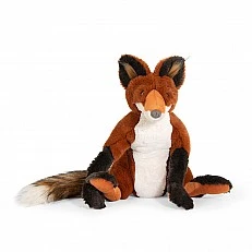Soft toy fox