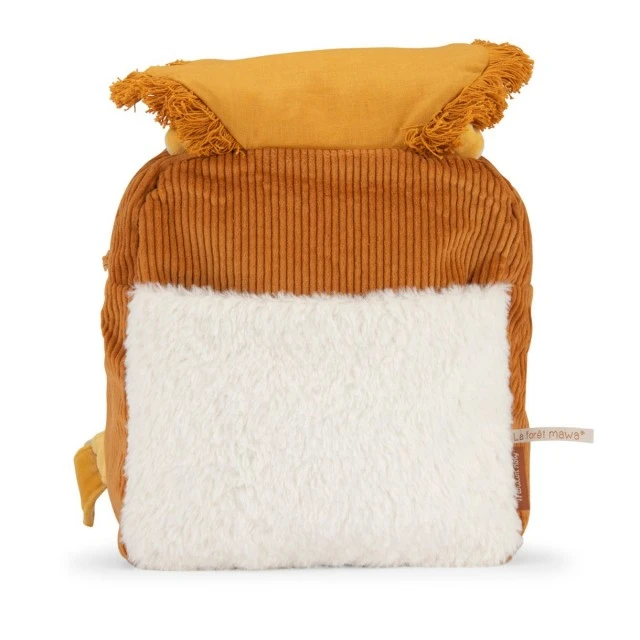 Lion cub backpack