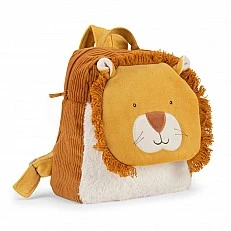 Lion cub backpack