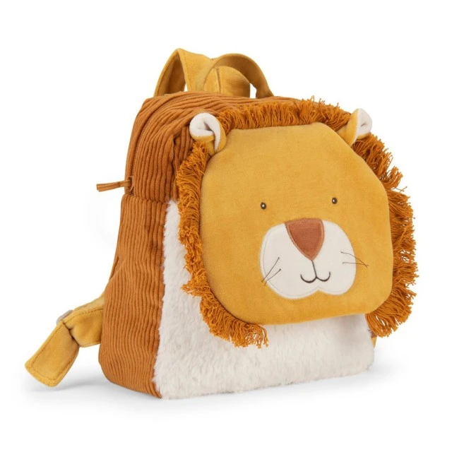 Lion cub backpack