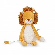 Soft toy musical lion cub