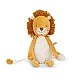 Soft toy musical lion cub