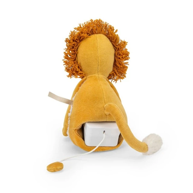 Soft toy musical lion cub
