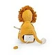 Soft toy musical lion cub