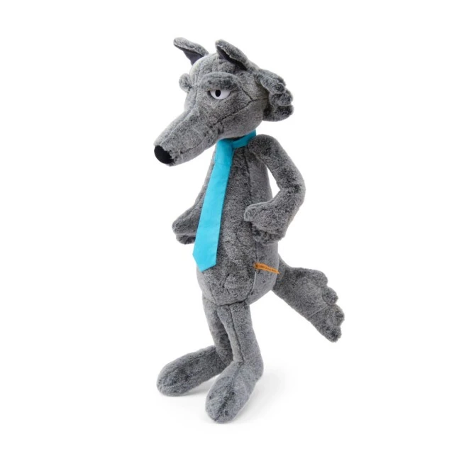 Soft toy big wolf Moulin Roty