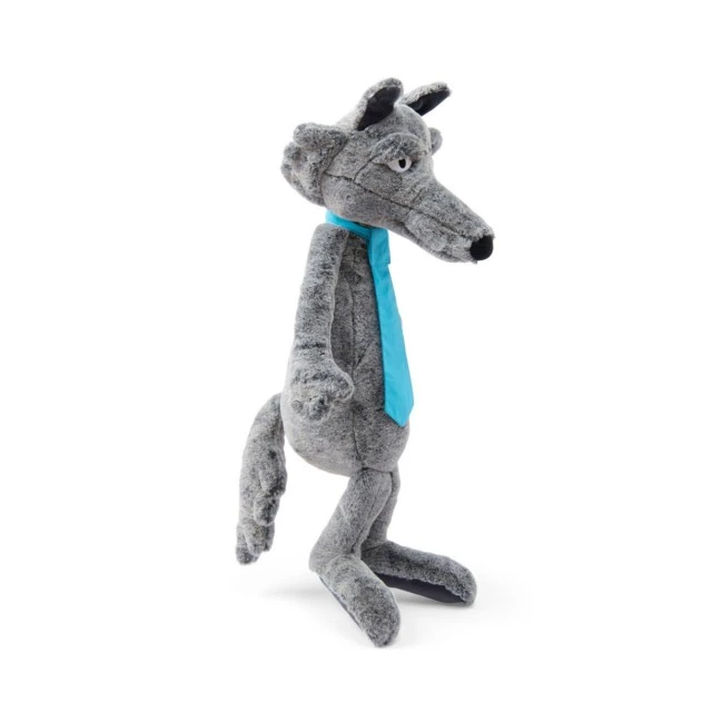 Soft toy big wolf Moulin Roty