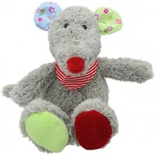 Plush toy for small children Michele 25 cm.