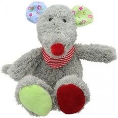 Plush toy for small children Michele 25 cm.