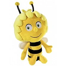 Soft toy Maya the Bee 30 cm. In a box
