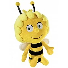 Soft toy Maya the Bee 30 cm. In a box