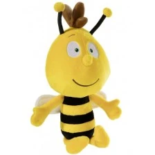 Soft toy from Maya the Bee - Willy 30 cm. in a box