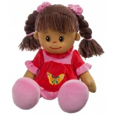 Soft doll Lucy 50 cm.