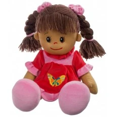 Soft doll Lucy 50 cm.