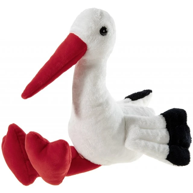 Soft toy Stork 40 cm.